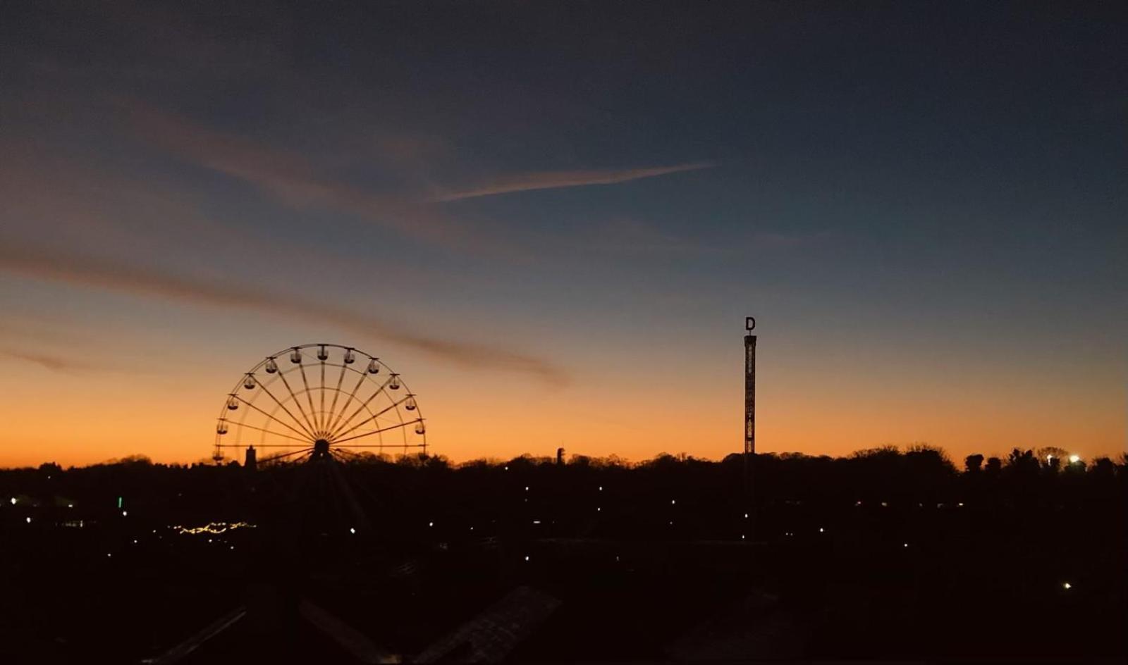 Apartment View *